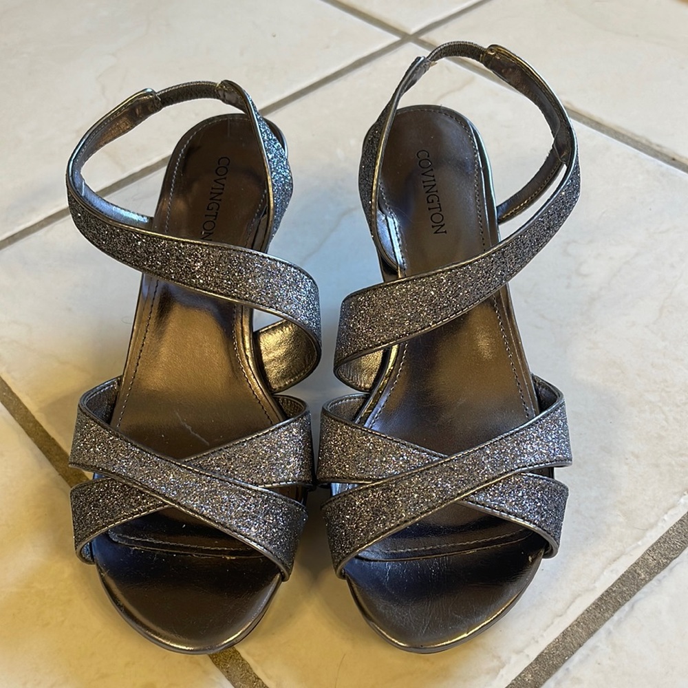 Covington heels